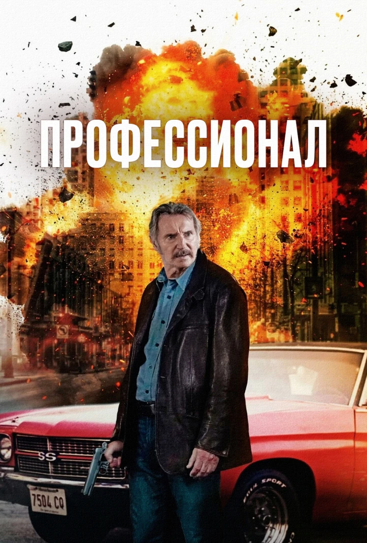 Профессионал (2024)