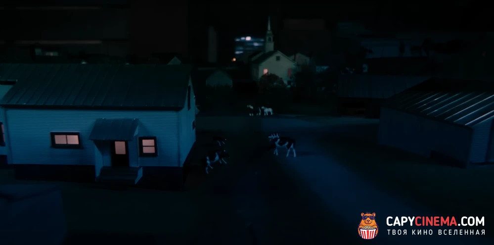 Скриншот из фильма: Битлджус 2 (2024)