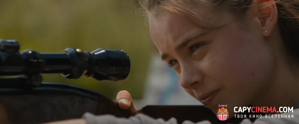 Кадр из фильма: Карающая длань (2024)